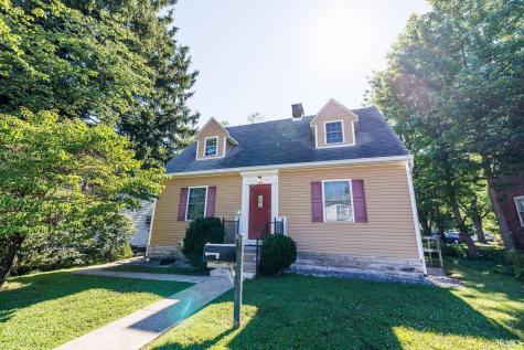 333 S Eagleson Avenue Bloomington IN 47401