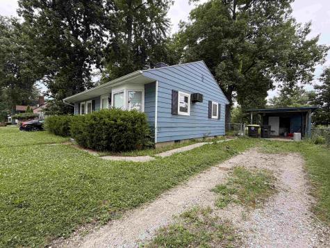 4837 Calumet Avenue Fort Wayne IN 46806