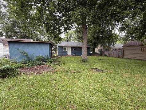 4837 Calumet Avenue Fort Wayne IN 46806