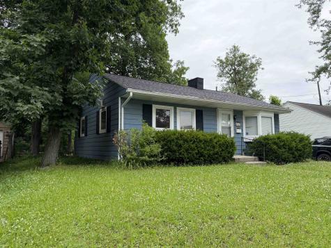 4837 Calumet Avenue Fort Wayne IN 46806