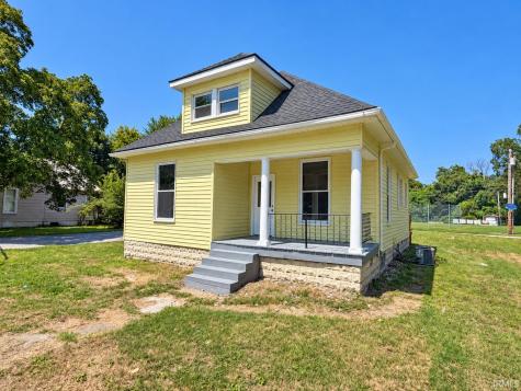 631 W 8th Street Mount Vernon IN 47620