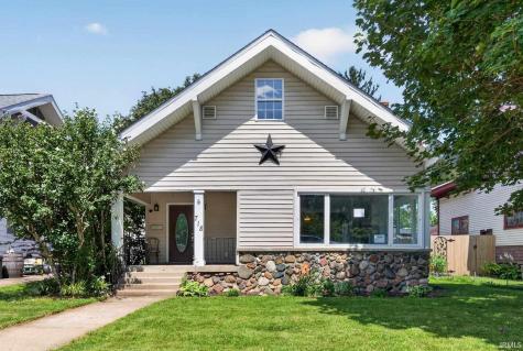 718 W Nelson Street Marion IN 46952