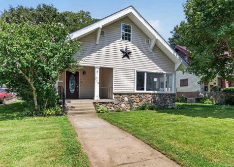 718 W Nelson Street Marion IN 46952