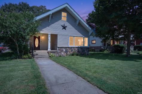 718 W Nelson Street Marion IN 46952