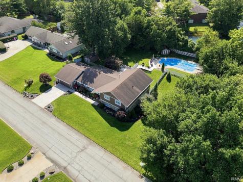 216 Vermont Drive Lafayette IN 47905