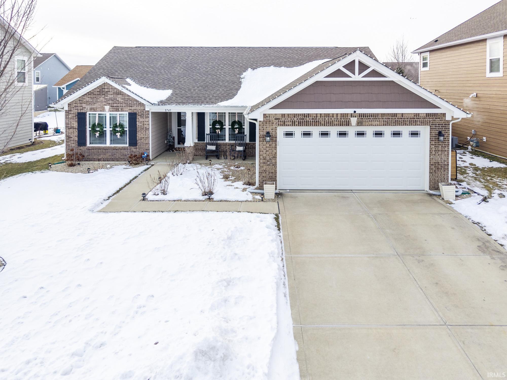 8745 Hemingway Drive Indianapolis IN 46239