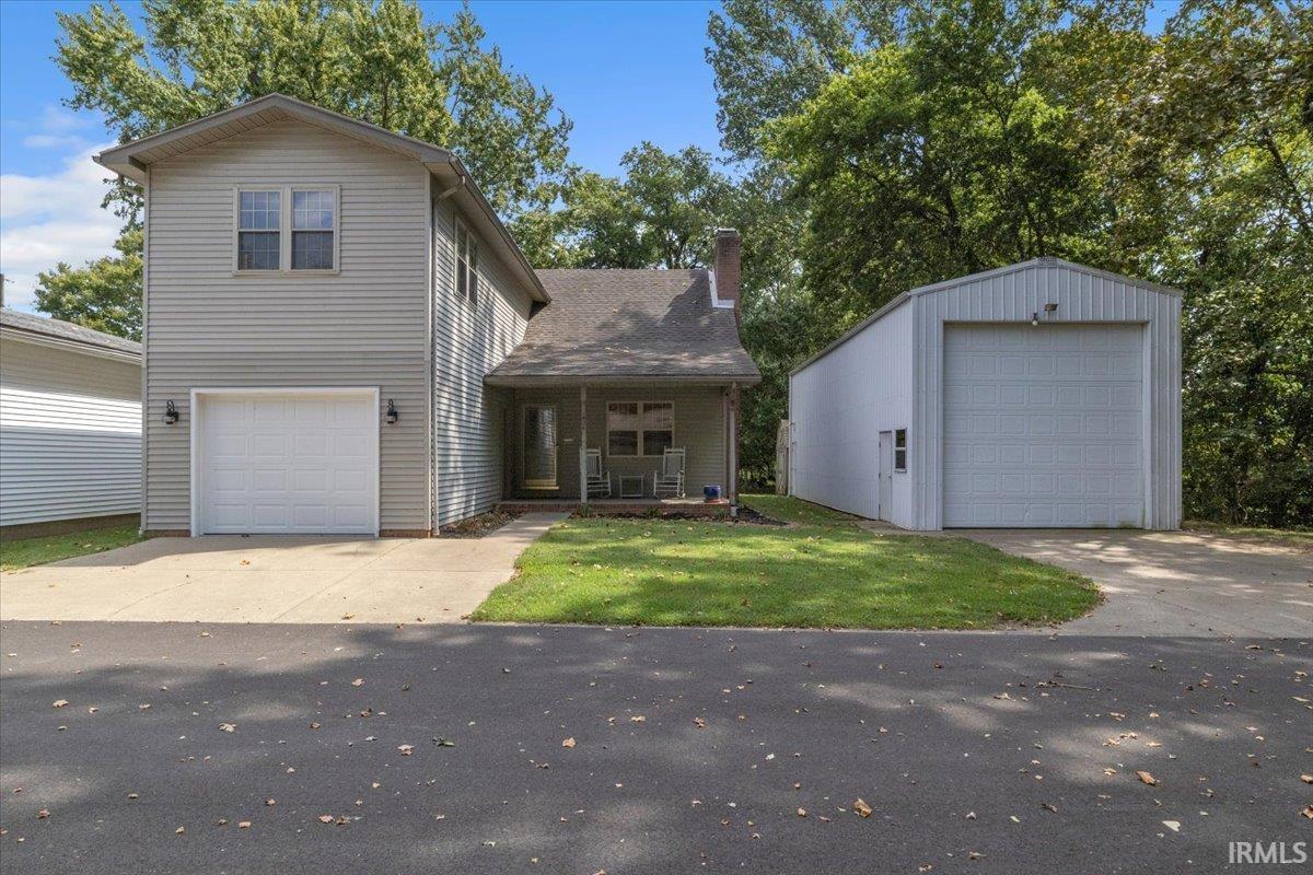 1524 Lark Lane Mount Vernon IN 47620