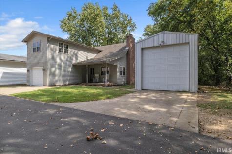 1524 Lark Lane Mount Vernon IN 47620