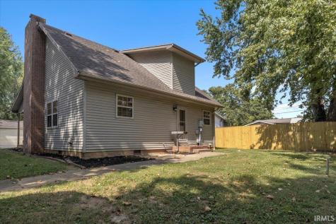 1524 Lark Lane Mount Vernon IN 47620