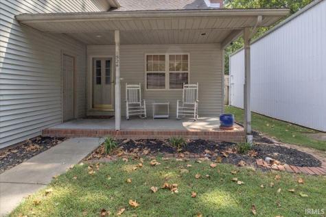 1524 Lark Lane Mount Vernon IN 47620
