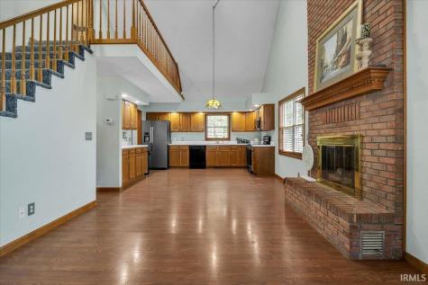1524 Lark Lane Mount Vernon IN 47620