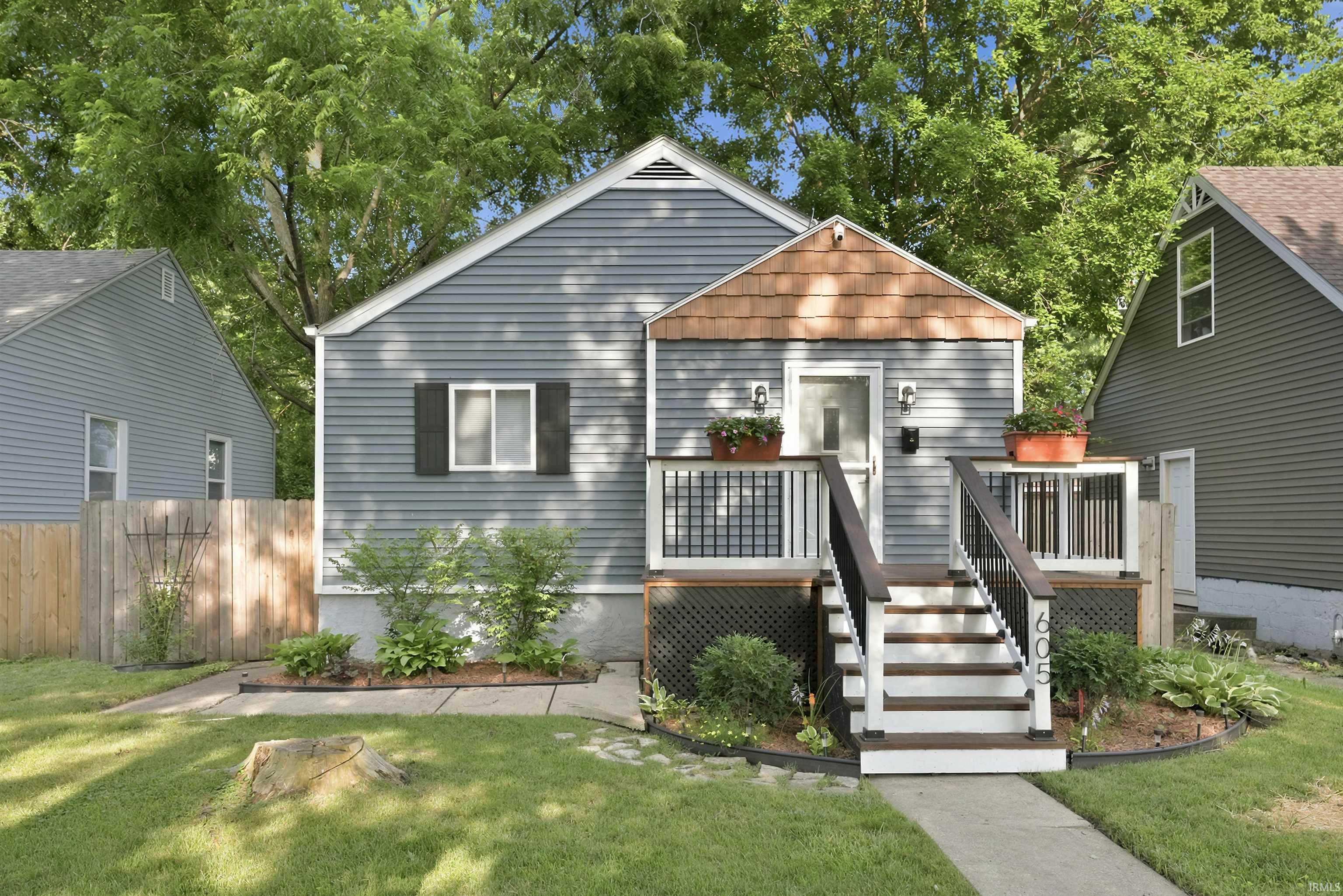 605 S Sheridan Street South Bend IN 46619