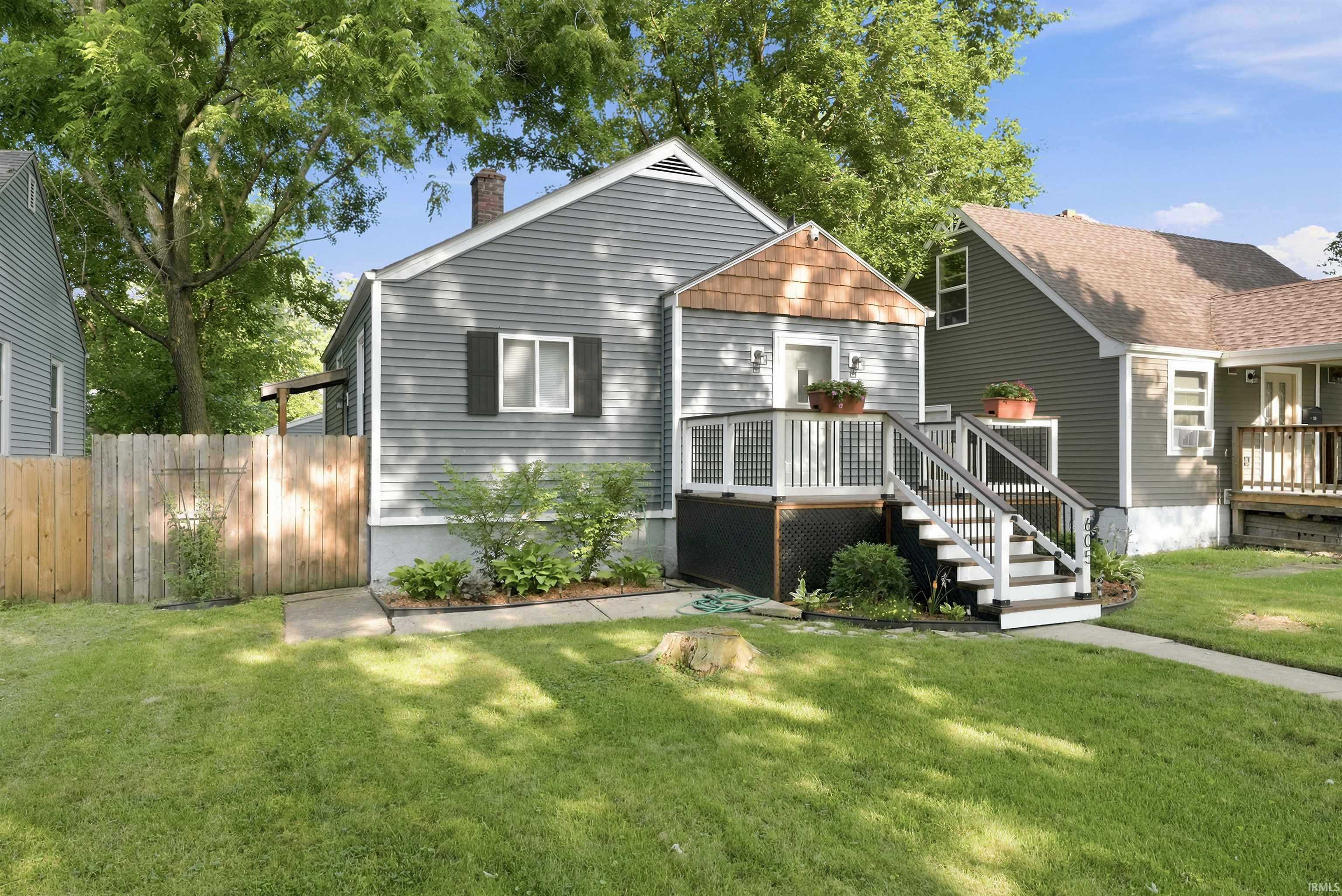 605 S Sheridan Street South Bend IN 46619