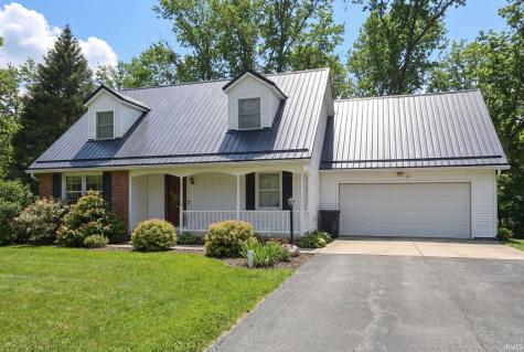 1588 Country Homes Drive Ligonier IN 46767