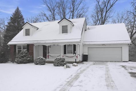 1588 Country Homes Drive Ligonier IN 46767