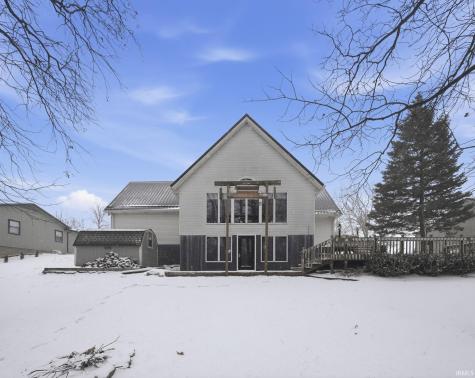 1588 Country Homes Drive Ligonier IN 46767