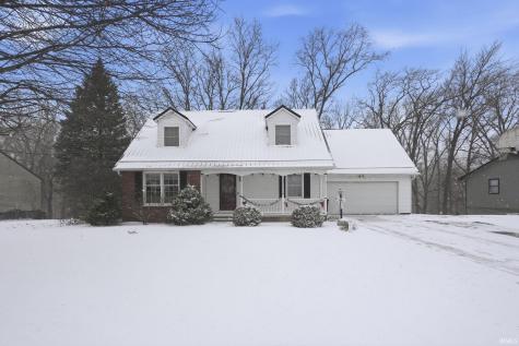 1588 Country Homes Drive Ligonier IN 46767