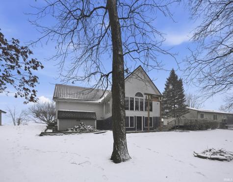 1588 Country Homes Drive Ligonier IN 46767