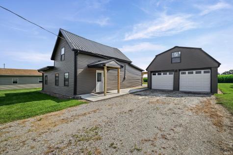 3975 N Hamilton Rd Road Mulberry IN 46058