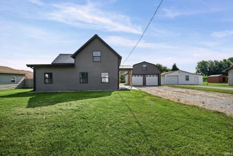 3975 N Hamilton Rd Road Mulberry IN 46058