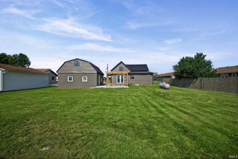 3975 N Hamilton Rd Road Mulberry IN 46058