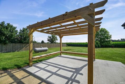 3975 N Hamilton Rd Road Mulberry IN 46058