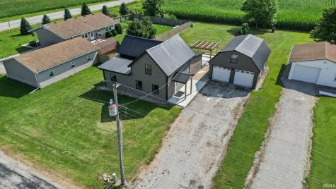 3975 N Hamilton Rd Road Mulberry IN 46058