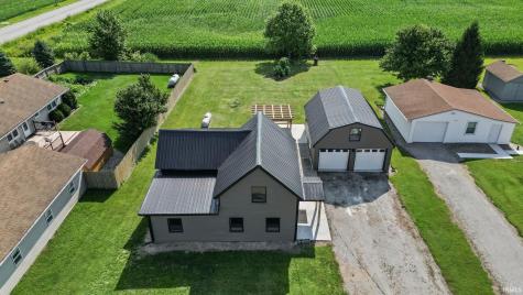 3975 N Hamilton Rd Road Mulberry IN 46058