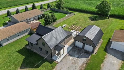 3975 N Hamilton Rd Road Mulberry IN 46058
