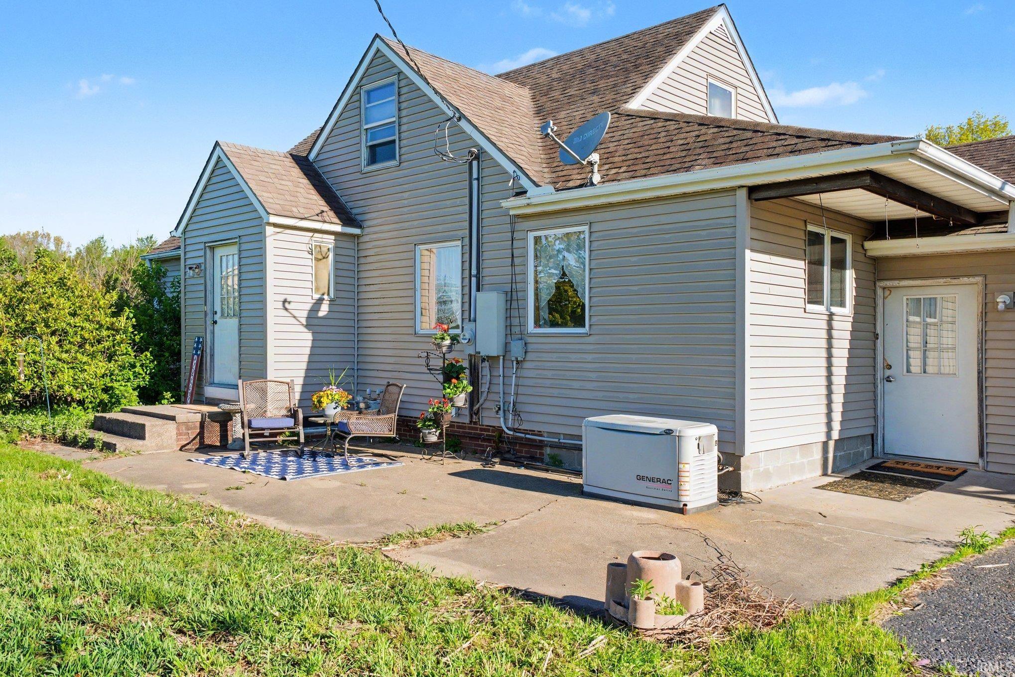 58399 Crumstown Highway South Bend IN 46619