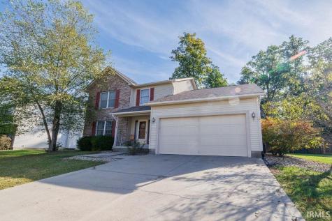 4776 N Shadow Wood Drive Bloomington IN 47404
