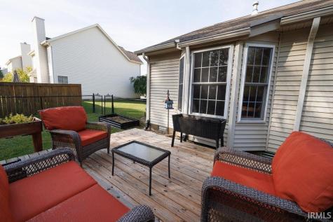 4776 N Shadow Wood Drive Bloomington IN 47404