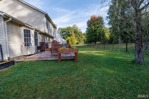 4776 N Shadow Wood Drive Bloomington IN 47404