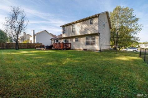 4776 N Shadow Wood Drive Bloomington IN 47404