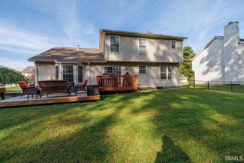 4776 N Shadow Wood Drive Bloomington IN 47404