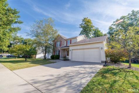 4776 N Shadow Wood Drive Bloomington IN 47404