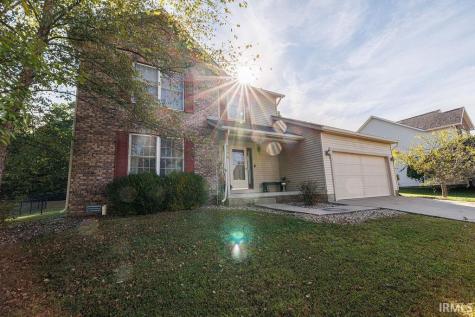 4776 N Shadow Wood Drive Bloomington IN 47404