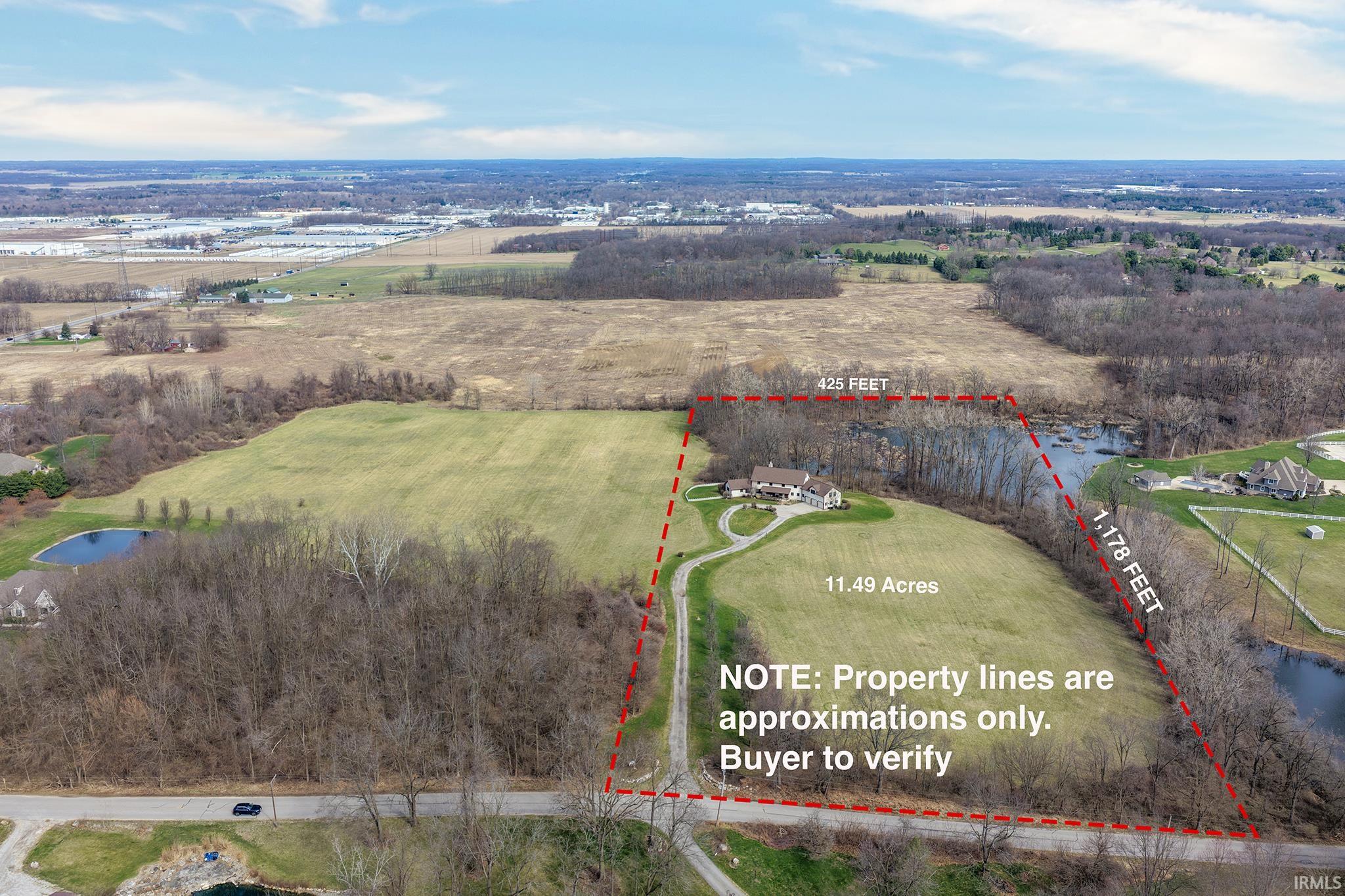 17901 County Road 112 Bristol IN 46507