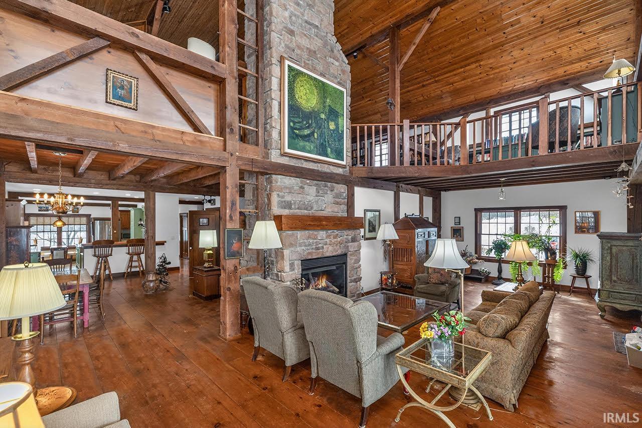 17901 County Road 112 Bristol IN 46507