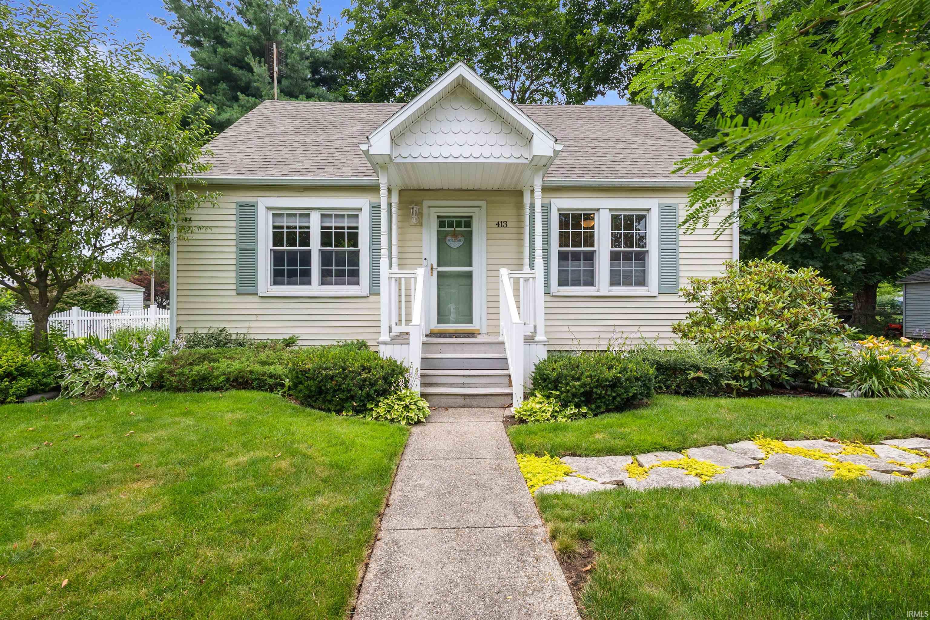 413 S Riverside Boulevard Goshen IN 46526