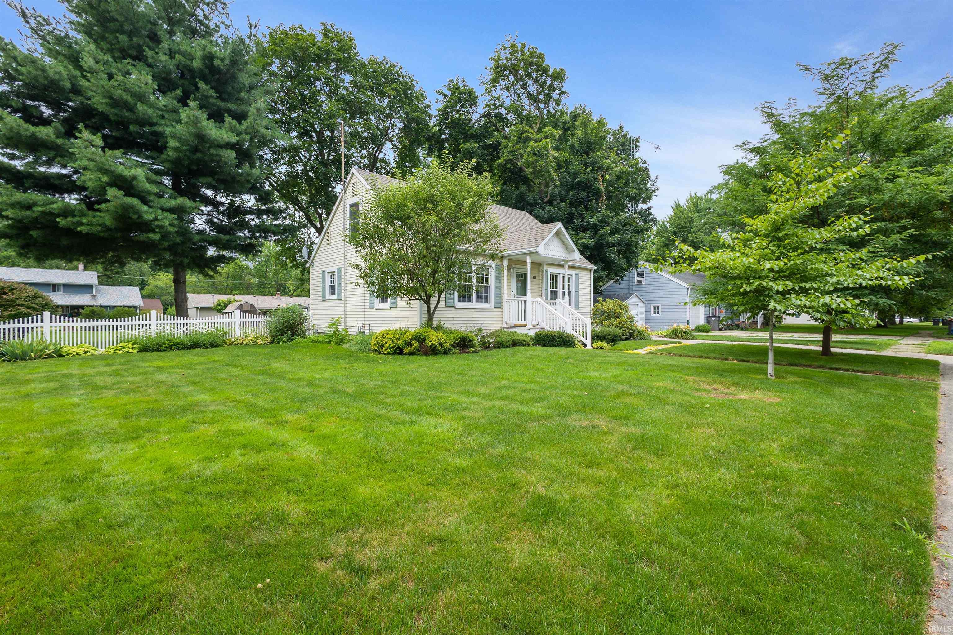 413 S Riverside Boulevard Goshen IN 46526