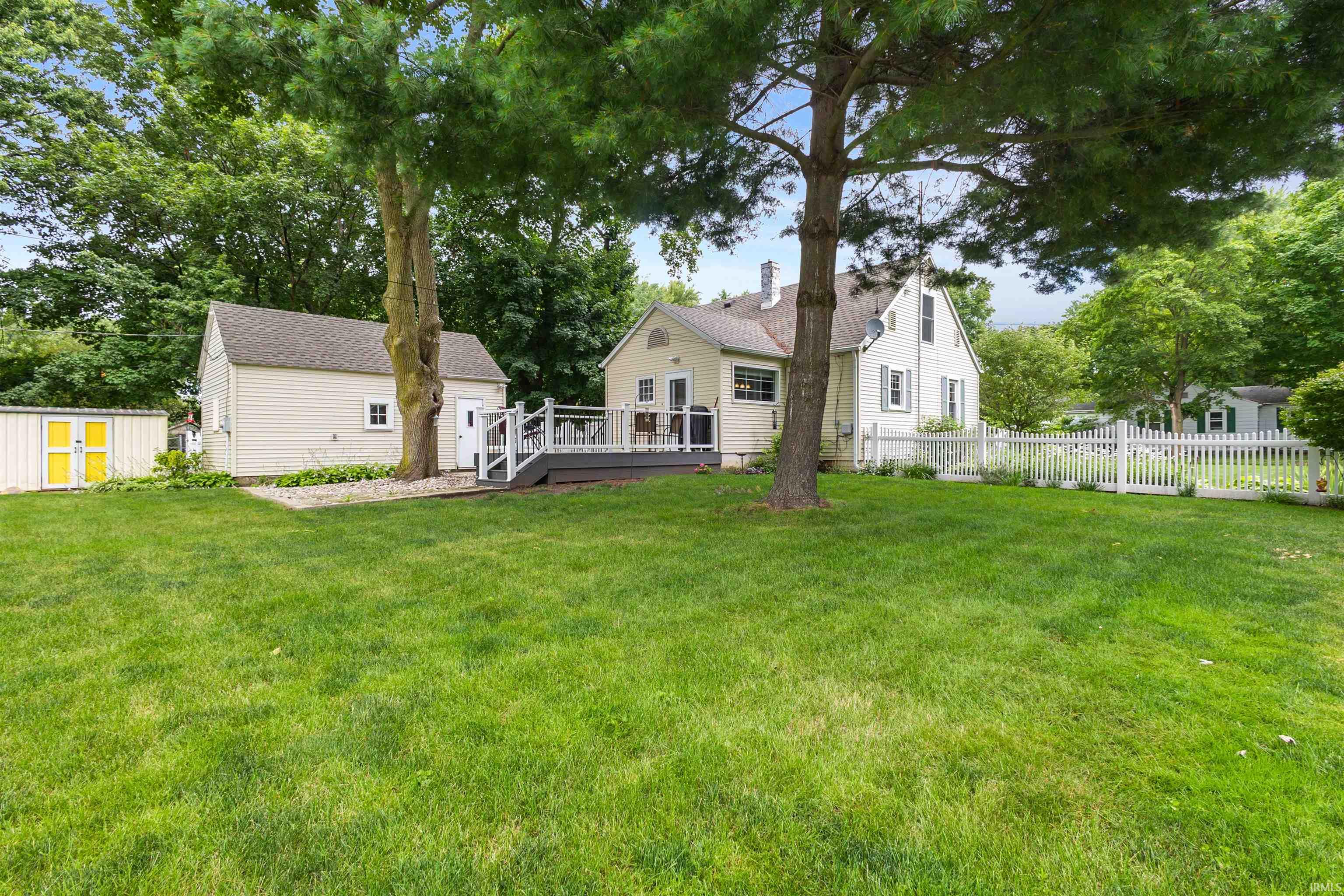413 S Riverside Boulevard Goshen IN 46526