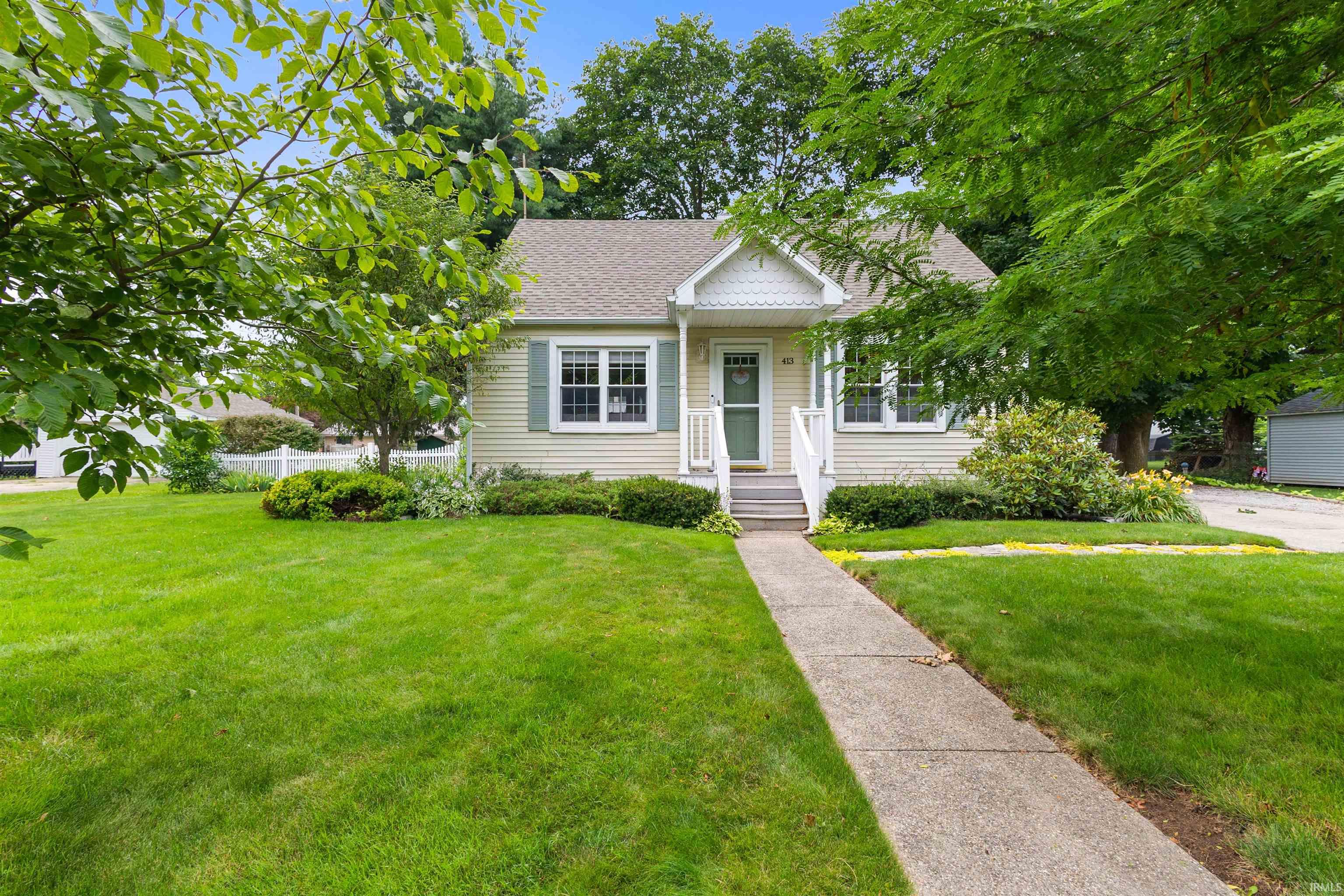 413 S Riverside Boulevard Goshen IN 46526