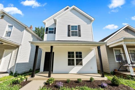 1222 Swinney Avenue Fort Wayne IN 46802