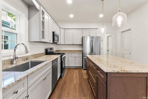 1222 Swinney Avenue Fort Wayne IN 46802
