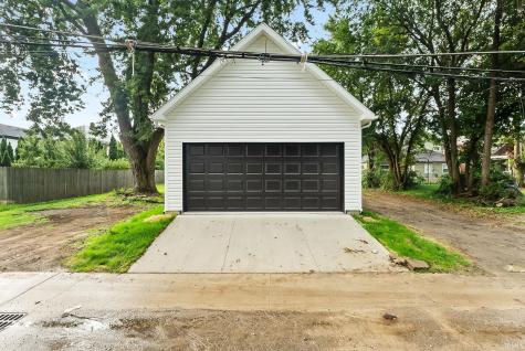 1222 Swinney Avenue Fort Wayne IN 46802
