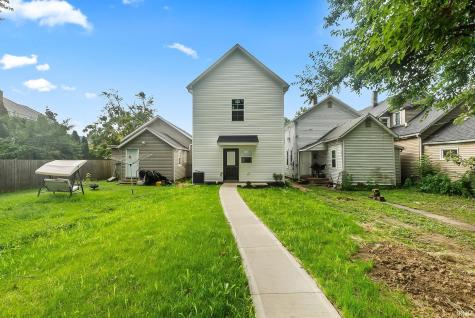 1222 Swinney Avenue Fort Wayne IN 46802