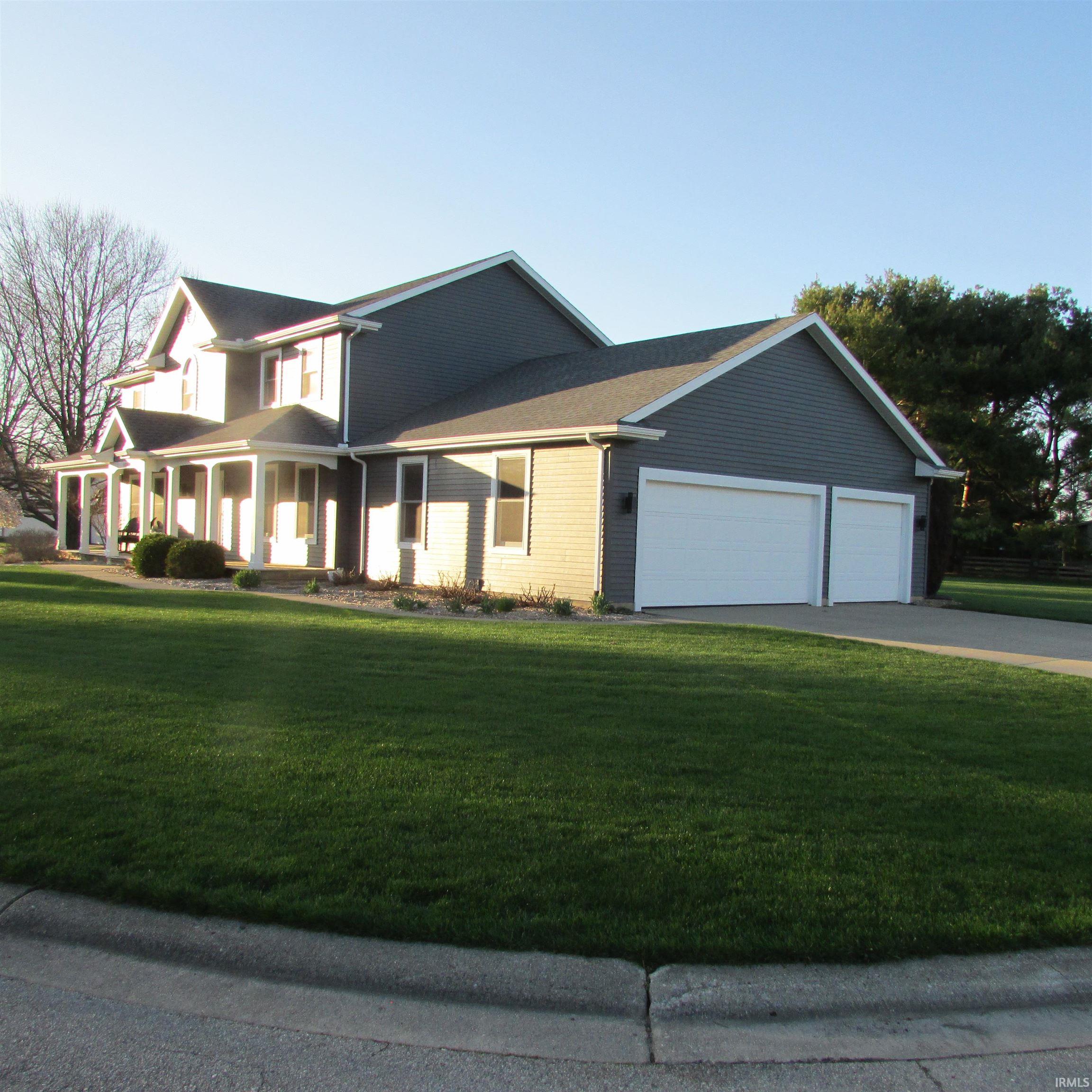 10069 Briargate Court Granger IN 46530