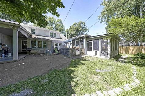 800 Plaza Drive Evansville IN 47715