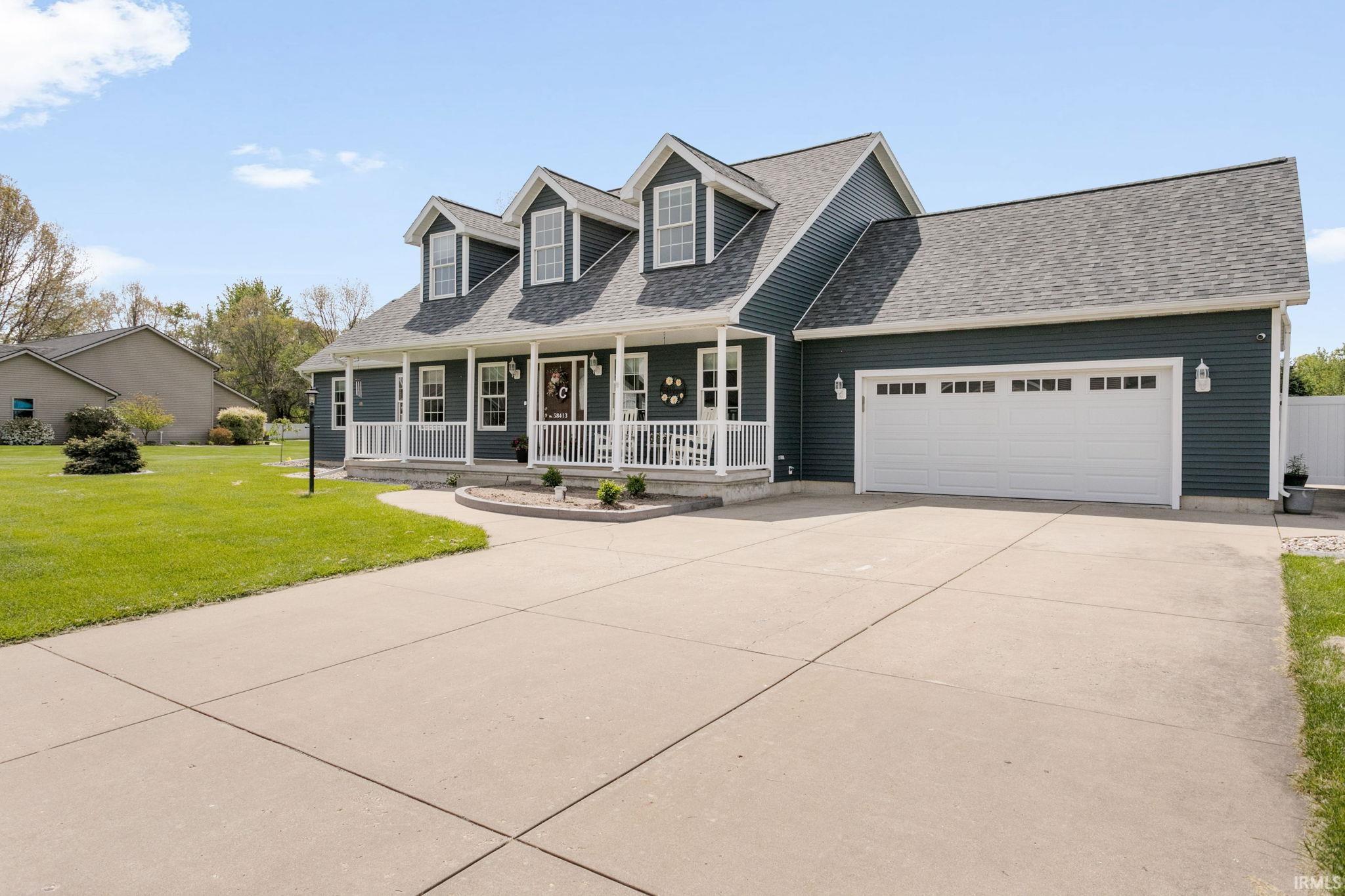 58413 Crossview Lane Osceola IN 46561